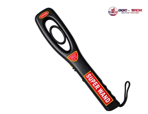 Máy dò kim loại Super Wand GP-008