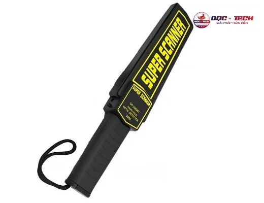Máy dò kim loại cầm tay Super Scanner GP3003B1