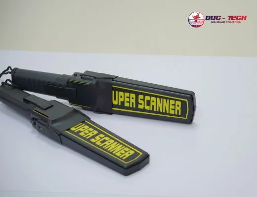 Máy dò kim loại cầm tay Super Scanner GP3003B1 - 5