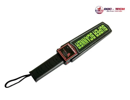 Máy dò kim loại cầm tay Super Scanner MD3003B1