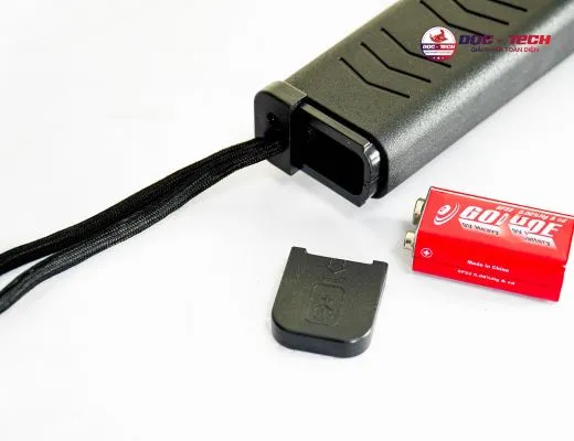 Máy dò kim loại cầm tay Super Scanner MD3003B1 - 6