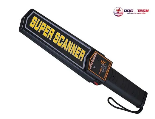 Máy dò kim loại cầm tay Super Scanner MD3003