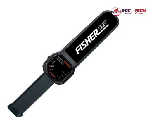 Máy dò kim loại cầm tay Fisher CW-20