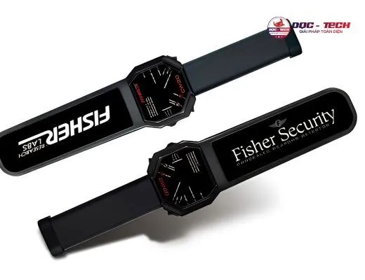 Máy dò kim loại cầm tay Fisher CW-20 - 3