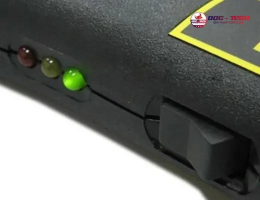 Máy dò kim loại cầm tay Terascan ESH-10 - 6