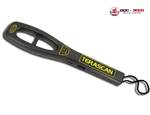 Máy dò kim loại cầm tay Terascan ESH-10
