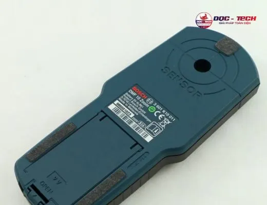 Máy dò kim loại Bosch DMF 10 Zoom - 3