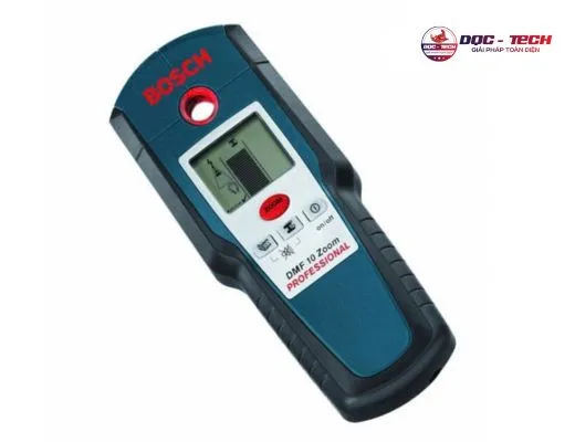 Máy dò kim loại Bosch DMF 10 Zoom