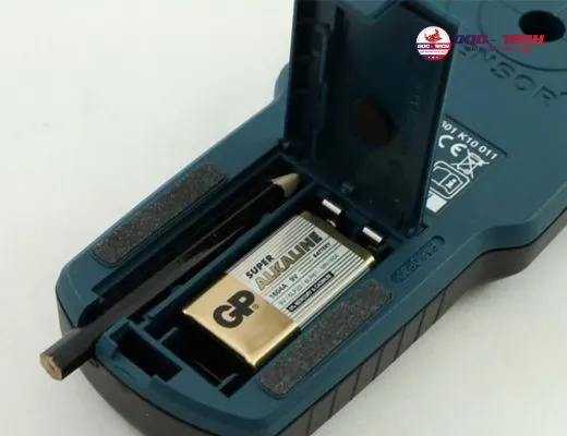 Máy dò kim loại Bosch DMF 10 Zoom - 5
