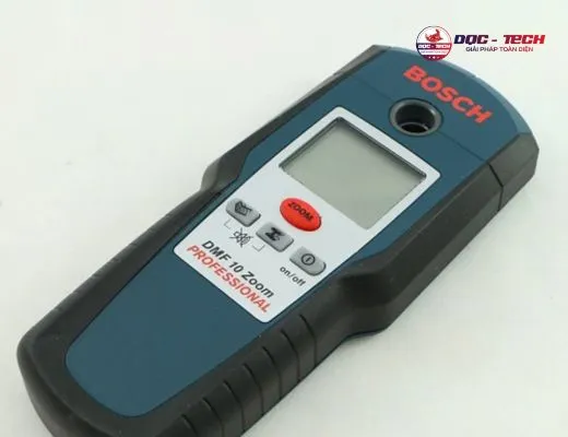 Máy dò kim loại Bosch DMF 10 Zoom - 4