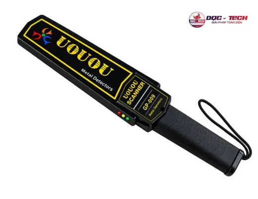Máy dò kim loại cầm tay GP-009