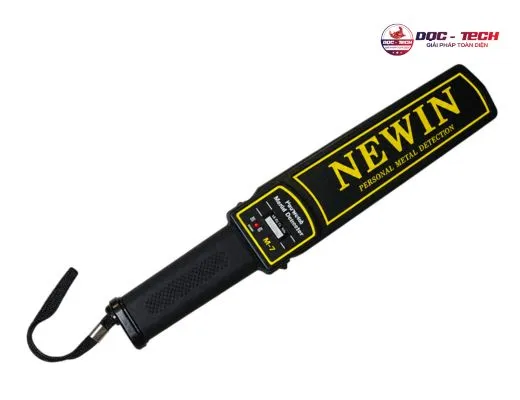 Máy dò kim loại cầm tay Newin M7