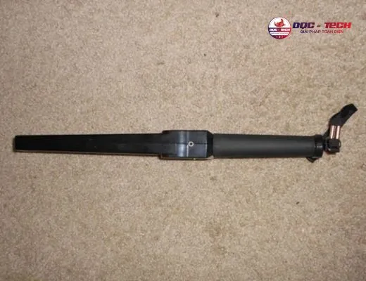 Máy dò kim loại cầm tay Newin M7 - 3