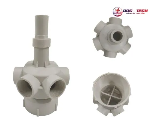 Tháp giải nhiệt nước Alpha 80RT - 4