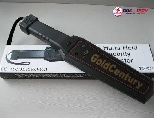 Máy dò kim loại Gold Century GC-1001 - 6