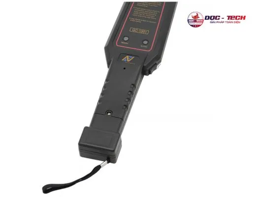 Máy dò kim loại Gold Century GC-1001 - 4