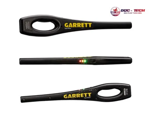 Máy dò kim loại cầm tay Garrett 1165800 - 4