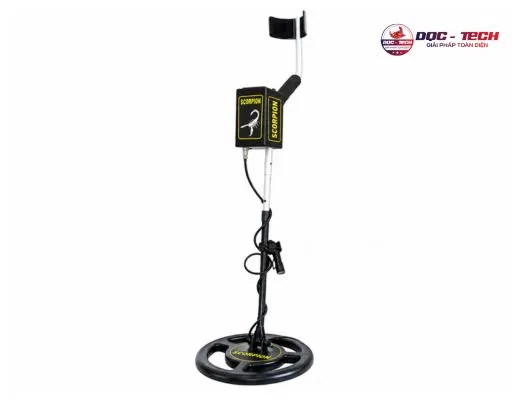 Máy dò kim loại dưới lòng đất Garrett Scorpion Gold A9