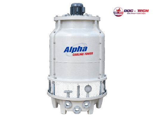 Tháp giải nhiệt nước Alpha 15RT