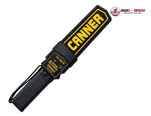 Máy dò kim loại cầm tay Scanner TX-1001B