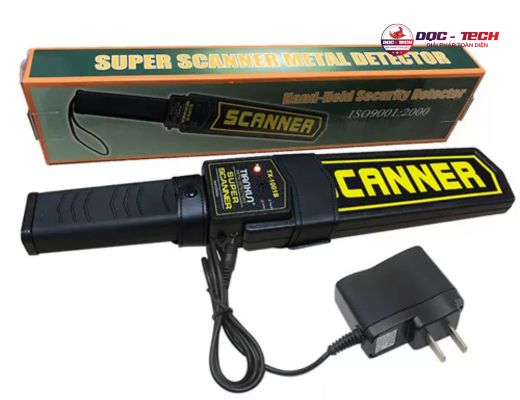 Máy dò kim loại cầm tay Scanner TX-1001B - 5