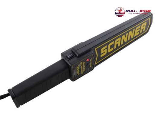 Máy dò kim loại cầm tay Scanner TX-1001B - 3
