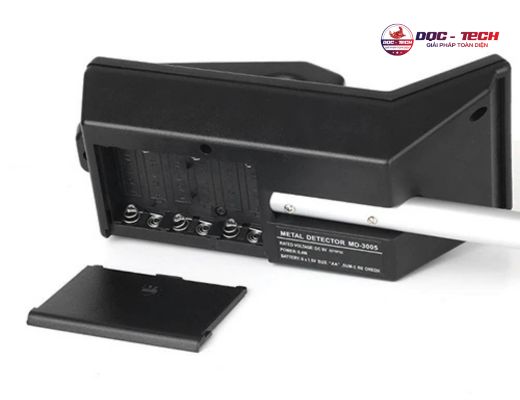 Máy dò dưới lòng đất MD3005 - 5