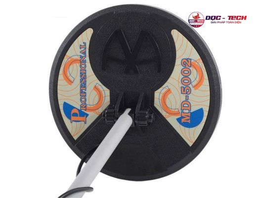 Máy dò kim loại dưới lòng đất MD5002 - 3