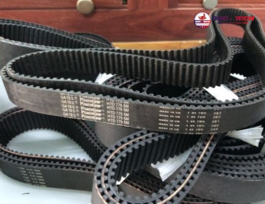 Dây đai tháp giải nhiệt