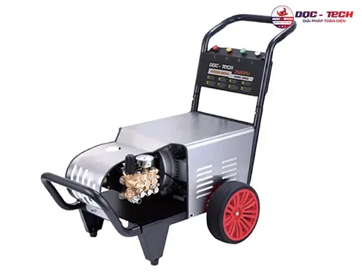 Máy rửa xe cao áp DQC Tech 20M26