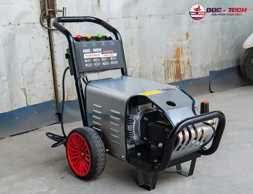 Máy rửa xe cao áp DQC Tech 20M26 - 3