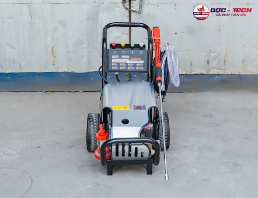 Máy rửa xe cao áp DQC Tech 20M26 - 4