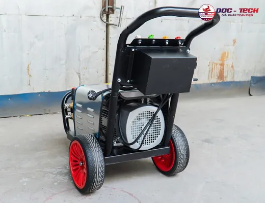 Máy rửa xe cao áp DQC Tech 20M26 - 5