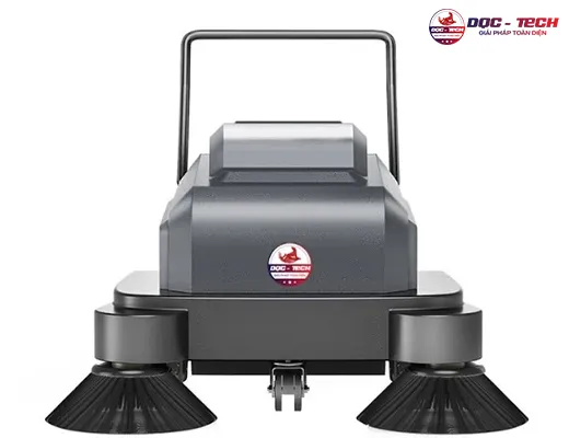 Xe quét rác đẩy tay DQC Tech 3F - 3