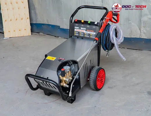 Máy rửa xe cao áp DQC Tech 20M36-7.5T4 - 5