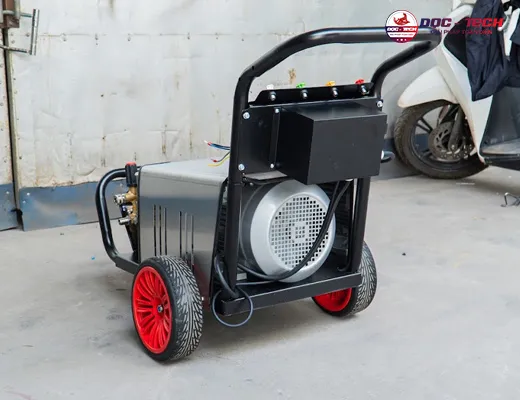 Máy rửa xe cao áp DQC Tech 20M32-5.5T4 - 3