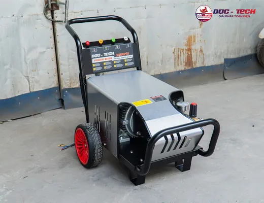 Máy rửa xe cao áp DQC Tech 20M32-5.5T4 - 5