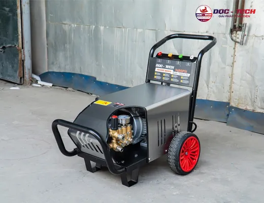 Máy rửa xe cao áp DQC Tech 20M32-5.5T4 - 6