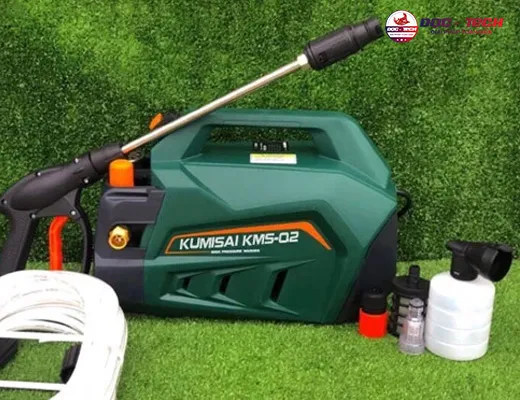 Máy rửa xe gia đình Kumisai KMS-Q2 - 3