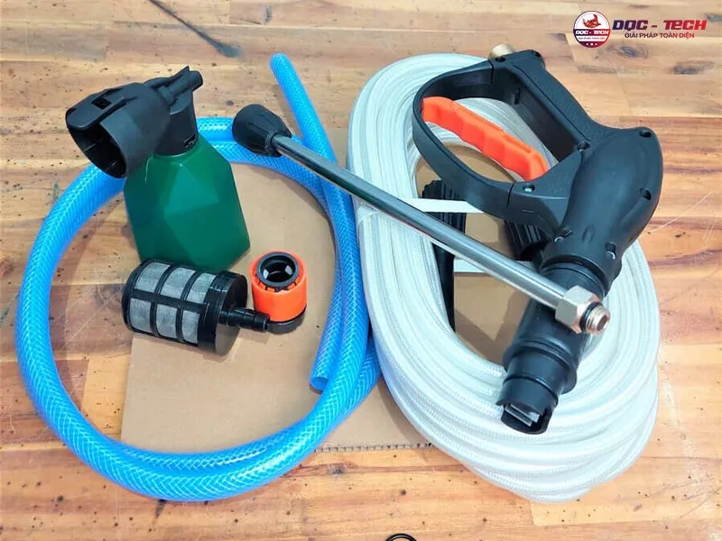 Phụ kiện máy rửa xe gia đình Kumisai KMS-Q2 