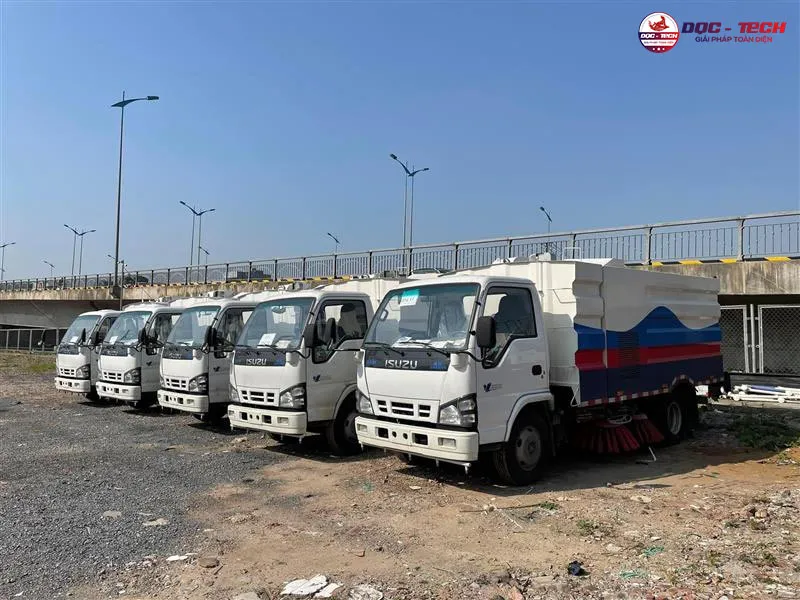 cho thuê xe quét rác chuyên dụng cho thuê xe quét rác chuyên dụng