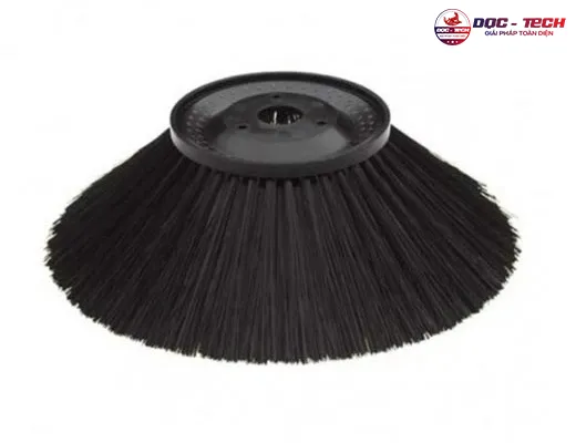 Chổi bên xe quét rác KMS S1 - 4