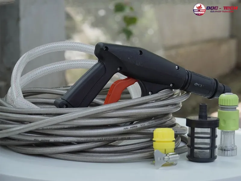 Phụ kiện máy rửa xe gia đình Kumisai KMS-Q5 