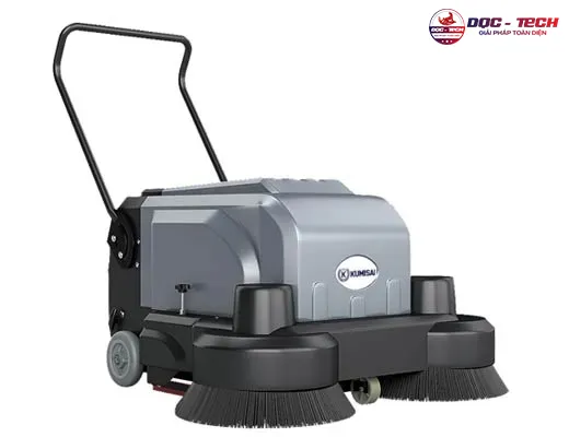 Xe quét rác đẩy tay Kumisai KMS-3A