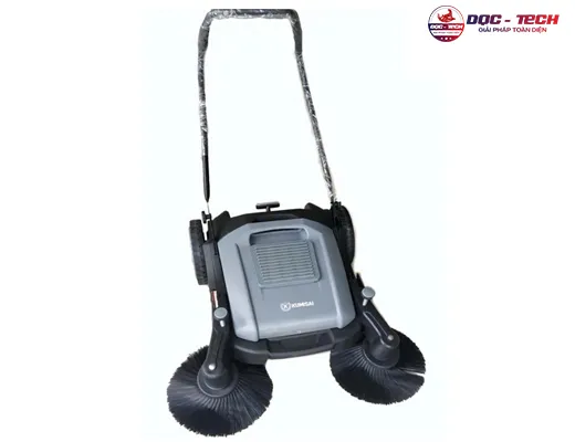 Xe quét rác đẩy tay Kumisai KMS S2