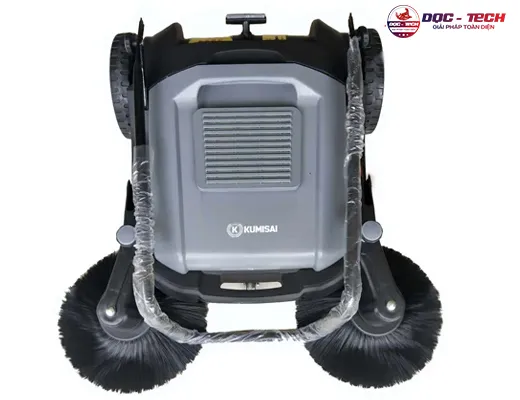 Xe quét rác đẩy tay Kumisai KMS S2 - 5