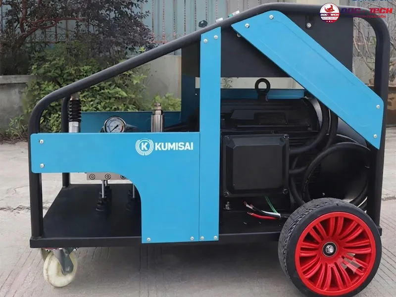 máy rửa xe áp lực Kumisai KMS 380 