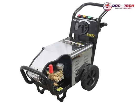 Máy rửa xe cao áp Kumisai 2200PSI