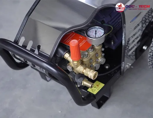 Máy rửa xe cao áp Kumisai 2200PSI - 3