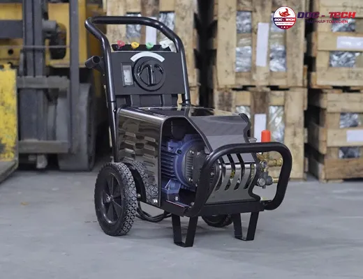 Máy rửa xe cao áp Kumisai 2200PSI - 5